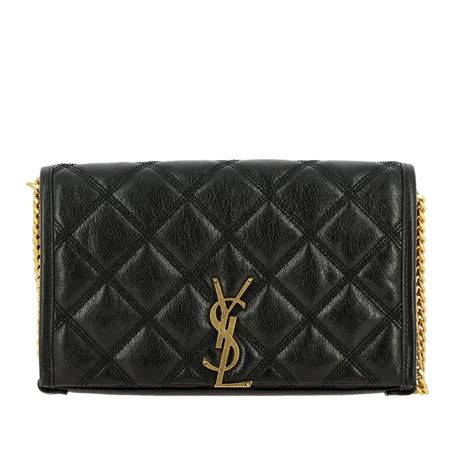 ysl becky wallet bag|SAINT LAURENT .